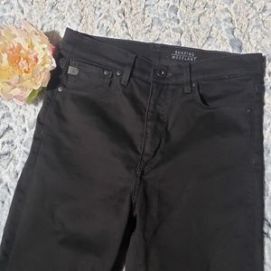 &Denim shaping Modelant high waist skinny jeans F